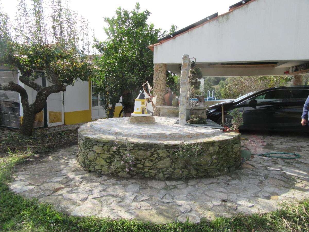 Quintal Do Freixo - Country House Sobral de Monte Agraço Exteriör bild