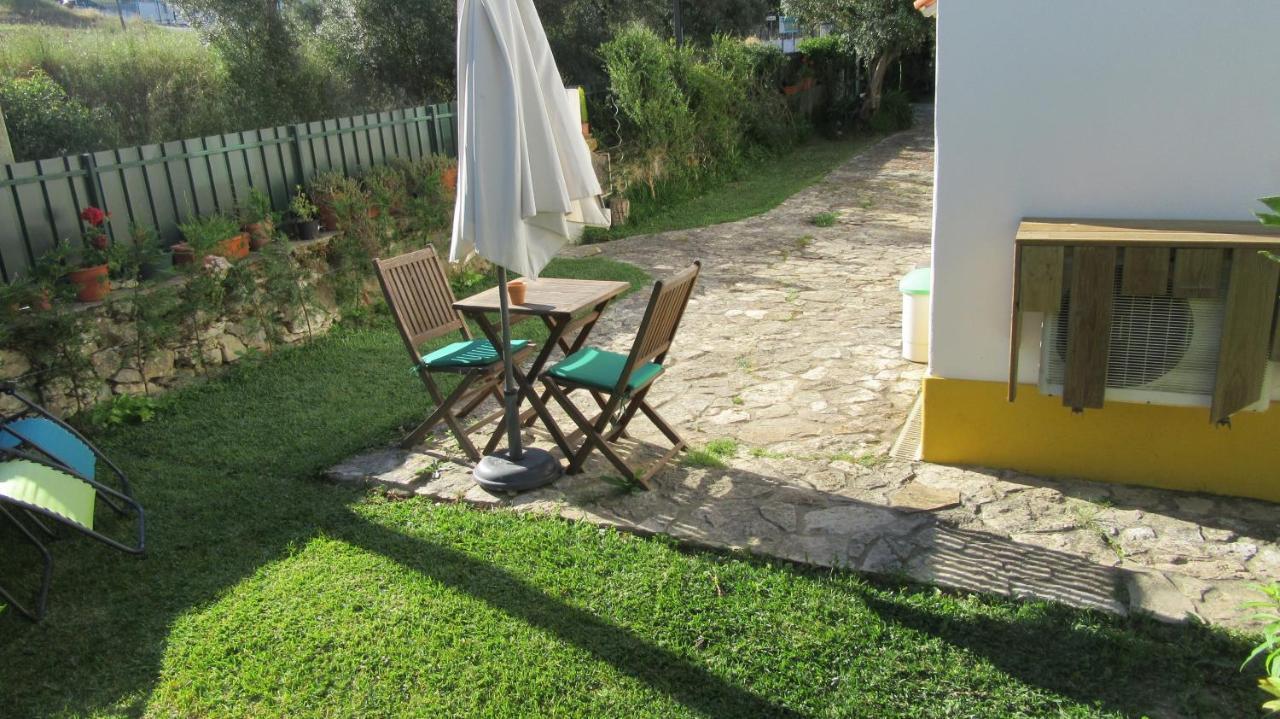 Quintal Do Freixo - Country House Sobral de Monte Agraço Exteriör bild