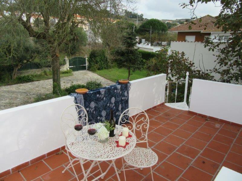 Quintal Do Freixo - Country House Sobral de Monte Agraço Exteriör bild