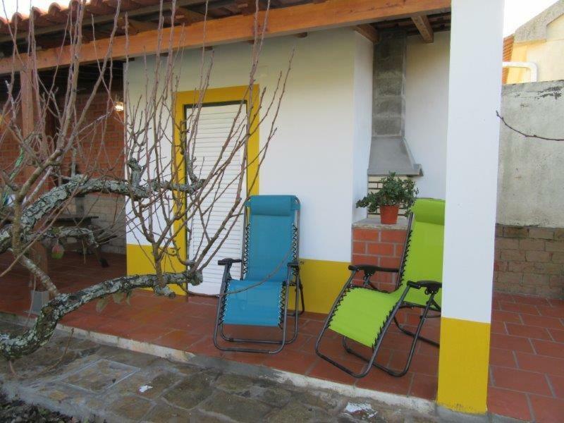 Quintal Do Freixo - Country House Sobral de Monte Agraço Exteriör bild
