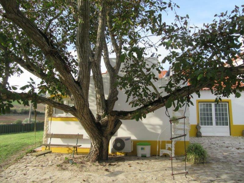 Quintal Do Freixo - Country House Sobral de Monte Agraço Exteriör bild