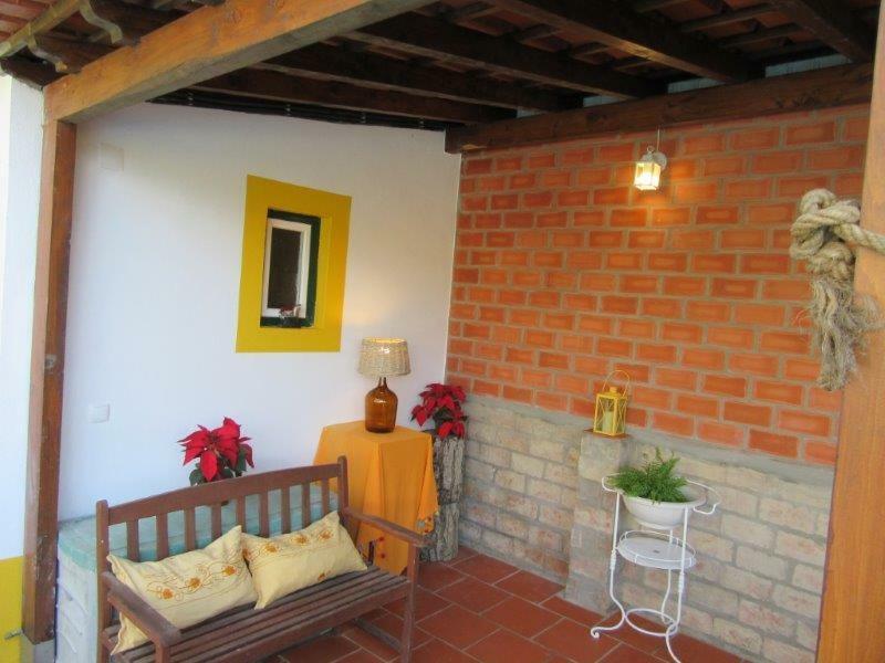Quintal Do Freixo - Country House Sobral de Monte Agraço Exteriör bild