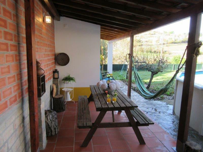 Quintal Do Freixo - Country House Sobral de Monte Agraço Exteriör bild