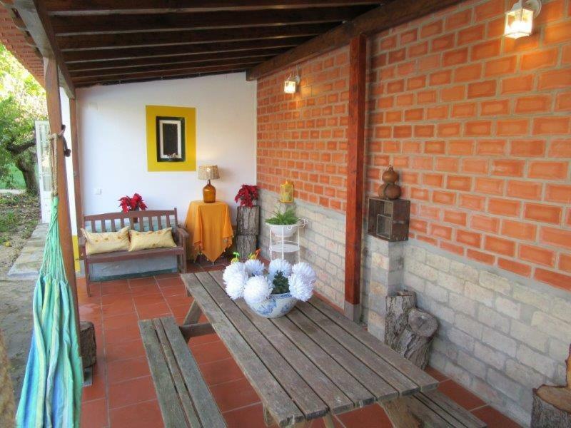 Quintal Do Freixo - Country House Sobral de Monte Agraço Exteriör bild